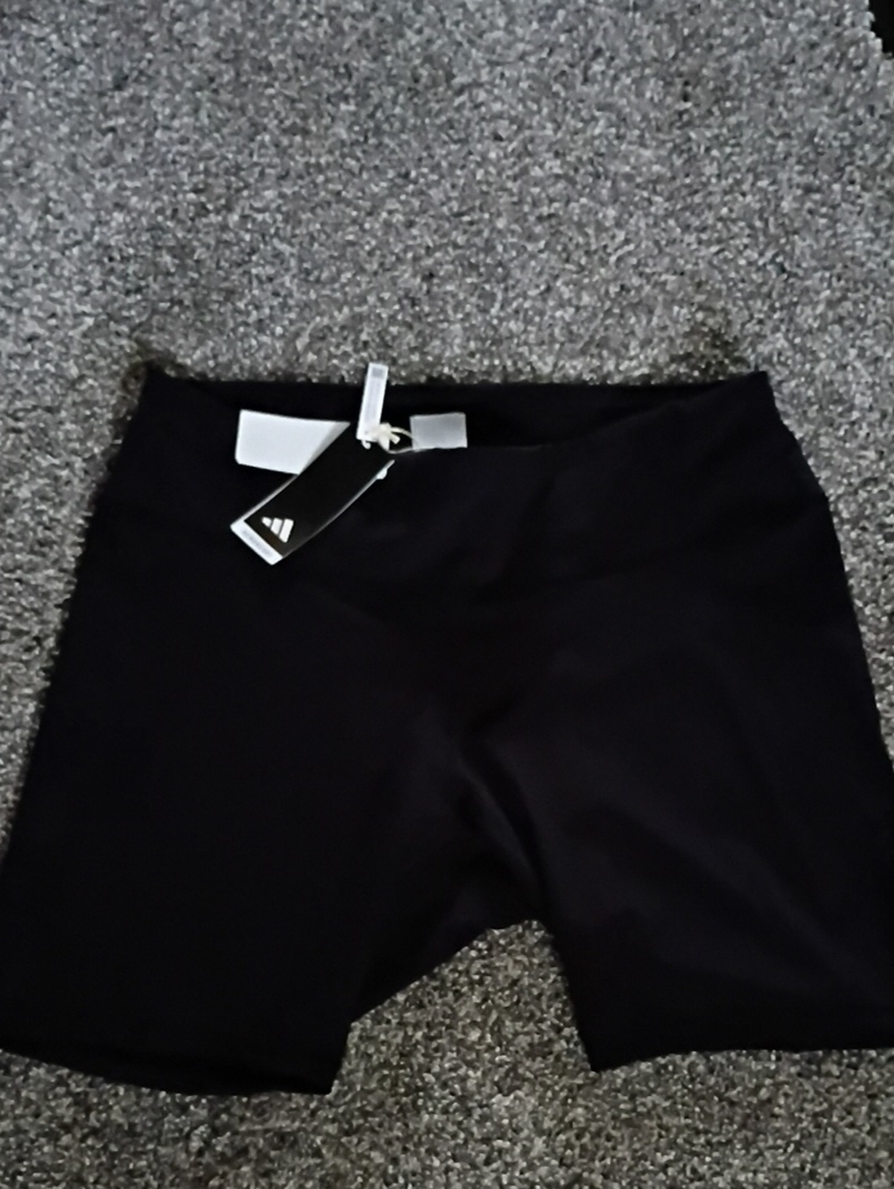 adidas Black Women’s Bike Shorts